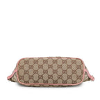 Gucci GG Canvas Boat (SHG-hIiwhN)