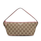 Gucci GG Canvas Boat (SHG-hIiwhN)