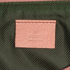 Gucci GG Canvas Boat (SHG-hIiwhN)
