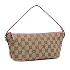 Gucci GG Canvas Boat (SHG-hIiwhN)