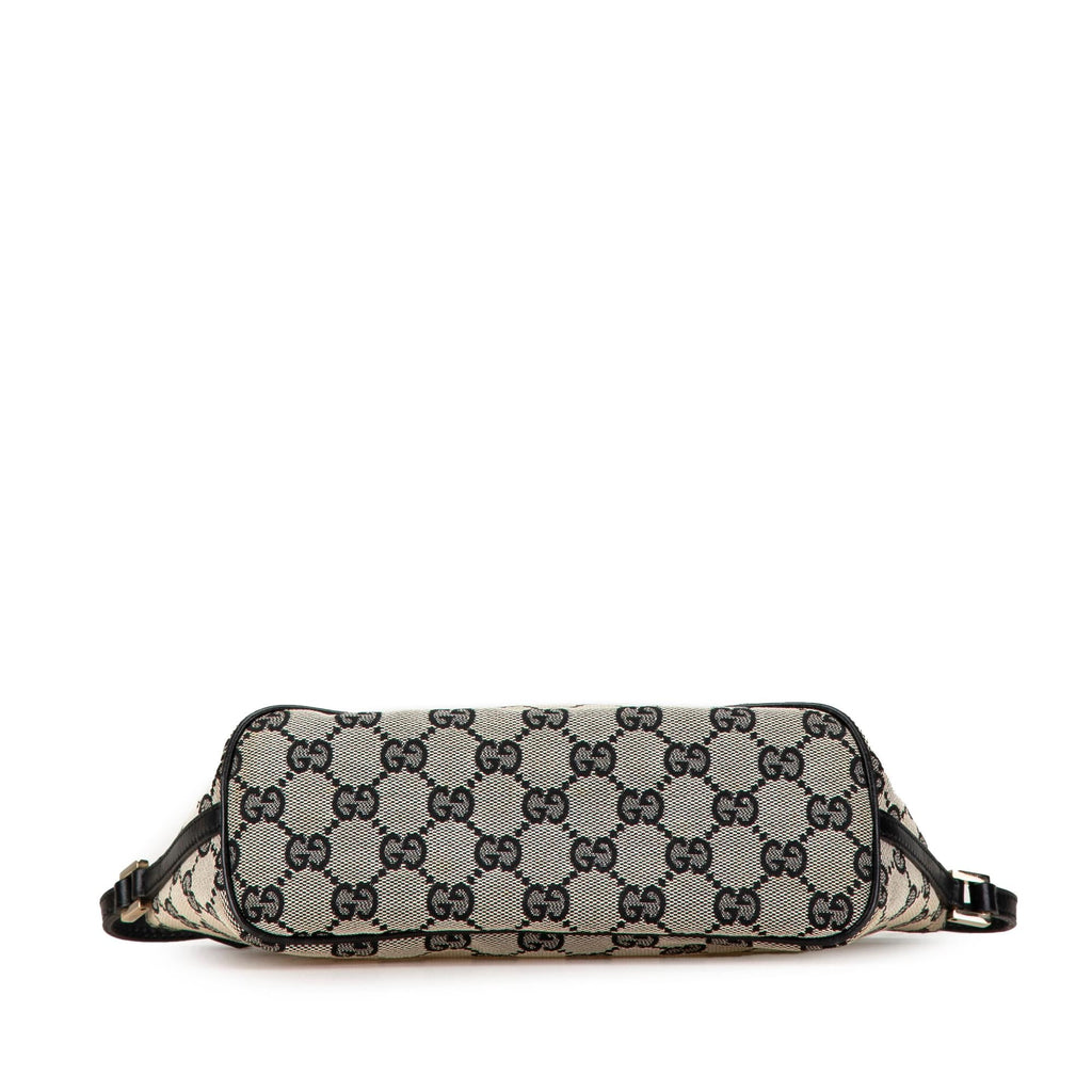 Gucci GG Canvas Boat (SHG-1Wof6N)