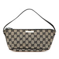 Gucci GG Canvas Boat (SHG-1Wof6N)