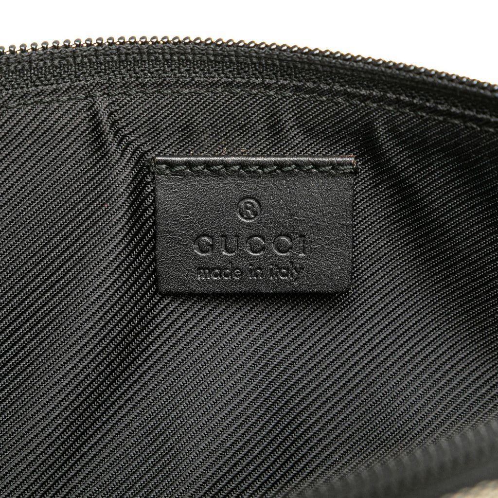 Gucci GG Canvas Boat (SHG-1Wof6N)