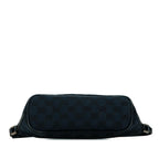 Gucci GG Canvas Boat (SHG-pkn7sB)
