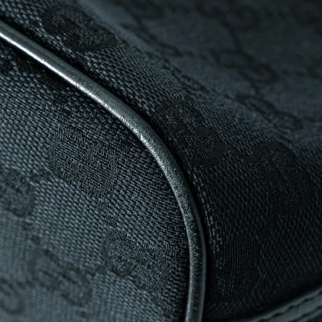 Gucci GG Canvas Boat (SHG-pkn7sB)
