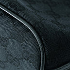 Gucci GG Canvas Boat (SHG-pkn7sB)