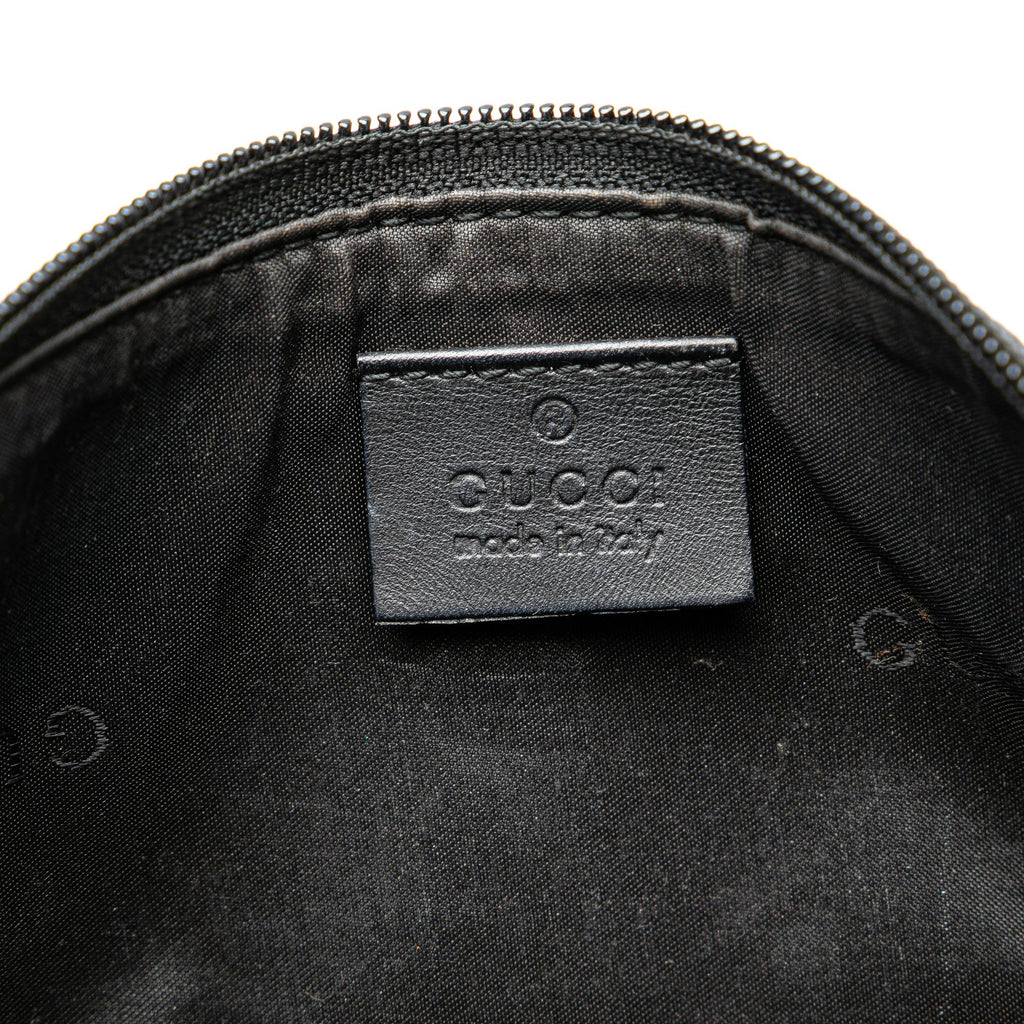 Gucci GG Canvas Boat (SHG-pkn7sB)