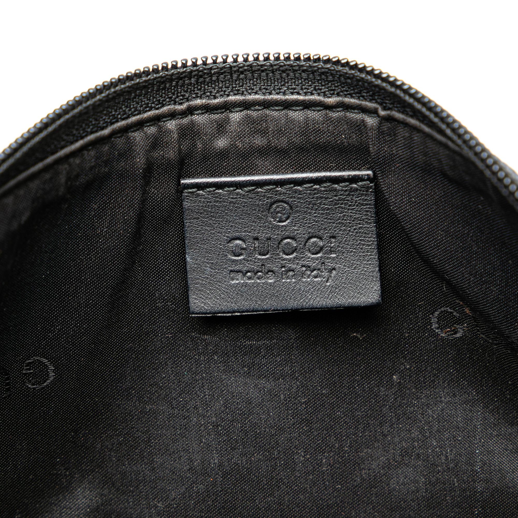 Gucci GG Canvas Boat (SHG-pkn7sB)