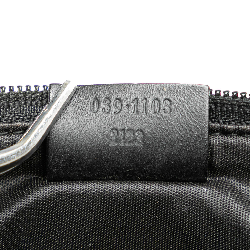 Gucci GG Canvas Boat (SHG-pkn7sB)
