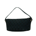 Gucci GG Canvas Boat (SHG-pkn7sB)