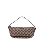 Gucci GG Canvas Boat (SHG-KthoJm)