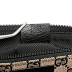 Gucci GG Canvas Boat (SHG-KthoJm)