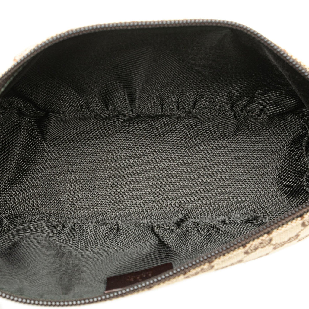 Gucci GG Canvas Boat (SHG-xJmuQU)