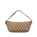 Gucci GG Canvas Boat (SHG-xJmuQU)