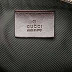 Gucci GG Canvas Boat (SHG-xJmuQU)