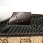 Gucci GG Canvas Boat (SHG-xJmuQU)