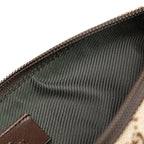 Gucci GG Canvas Boat (SHG-8oE6LM)