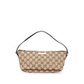 Gucci GG Canvas Boat (SHG-8oE6LM)