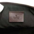 Gucci GG Canvas Boat (SHG-8oE6LM)
