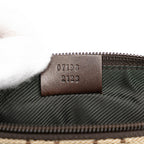 Gucci GG Canvas Boat (SHG-8oE6LM)