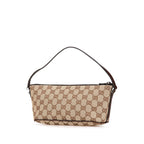 Gucci GG Canvas Boat (SHG-8oE6LM)