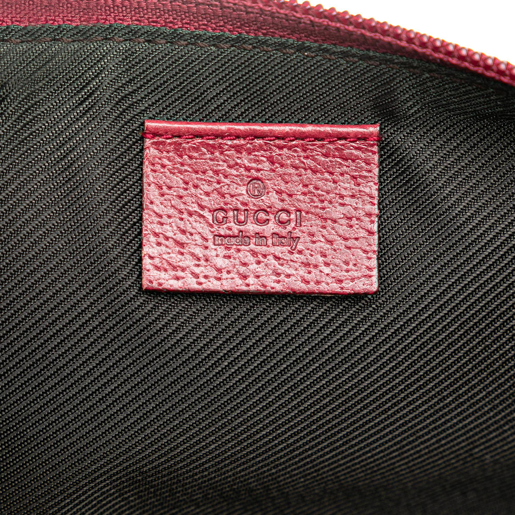 Gucci GG Canvas Boat (SHG-FS9DUK)