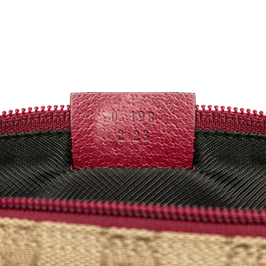 Gucci GG Canvas Boat (SHG-FS9DUK)