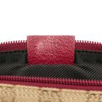 Gucci GG Canvas Boat (SHG-FS9DUK)