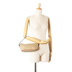 Gucci GG Canvas Boat (SHG-FS9DUK)
