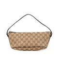 Gucci GG Canvas Boat (SHG-j2kVT2)