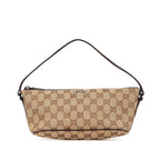 Gucci GG Canvas Boat (SHG-j2kVT2)