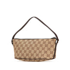 Gucci GG Canvas Boat (SHG-j2kVT2)