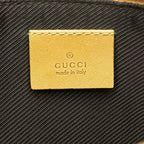 Gucci GG Canvas Boat (SHG-dm3Oib)