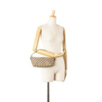 Gucci GG Canvas Boat (SHG-dm3Oib)