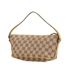 Gucci GG Canvas Boat (SHG-dm3Oib)