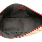 Gucci GG Canvas Boat (SHG-JtzSQh)