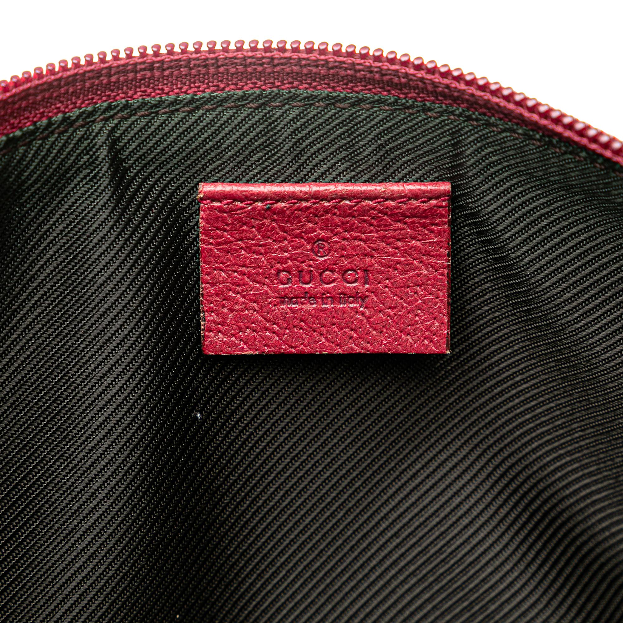 Gucci GG Canvas Boat (SHG-JtzSQh)