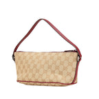 Gucci GG Canvas Boat (SHG-JtzSQh)