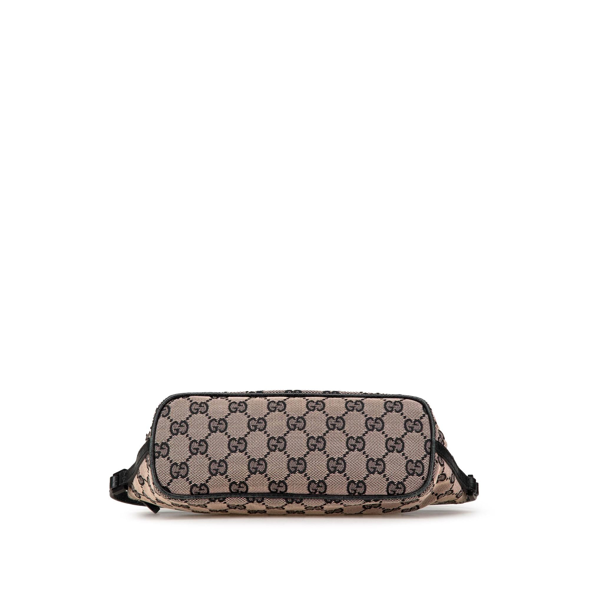 Gucci GG Canvas Boat