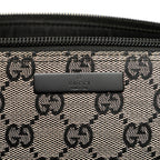 Gucci GG Canvas Boat