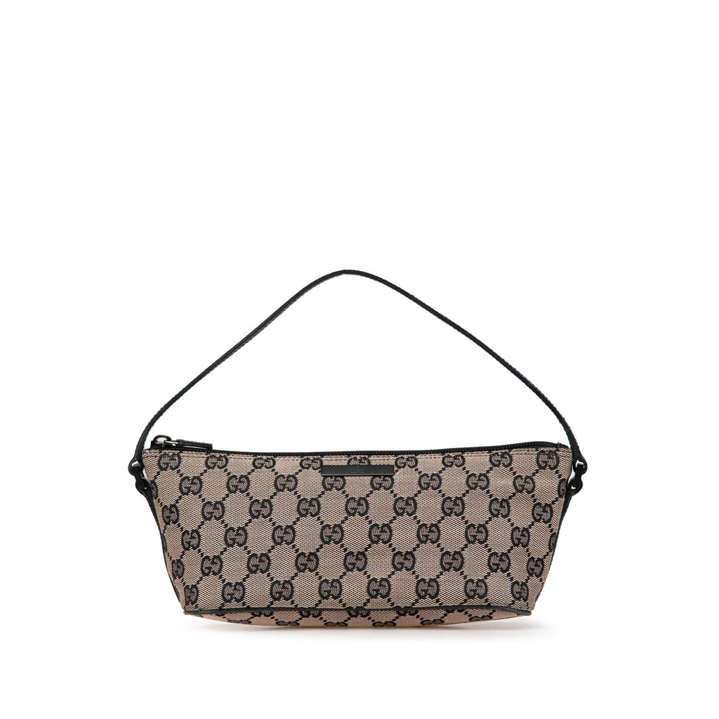 Gucci GG Canvas Boat