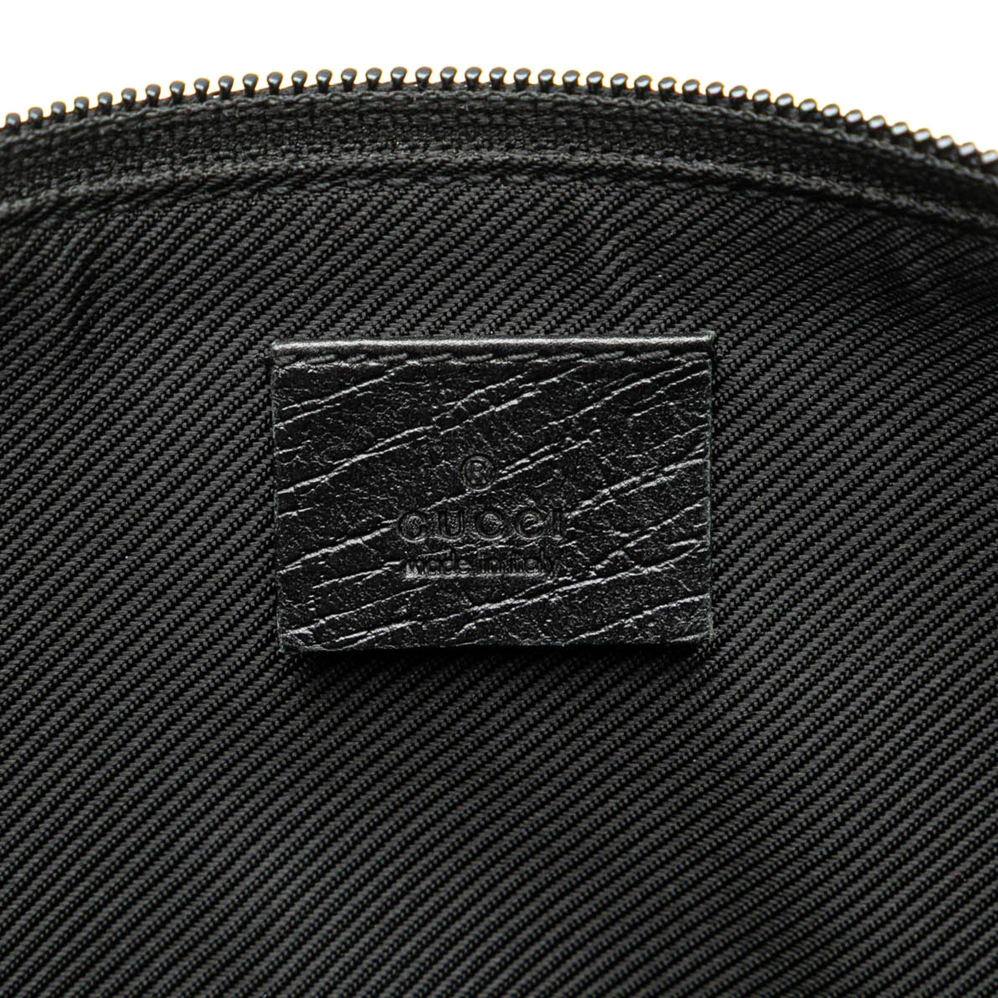 Gucci GG Canvas Boat