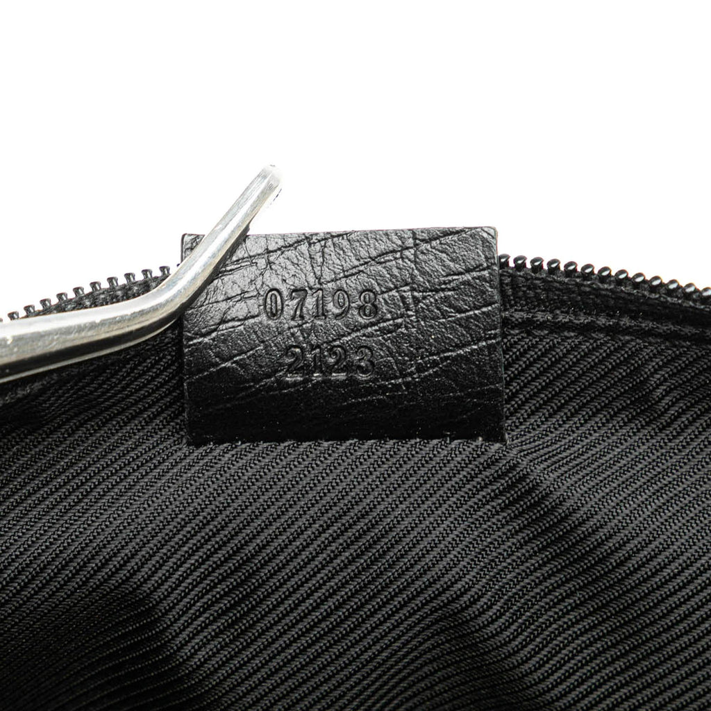 Gucci GG Canvas Boat