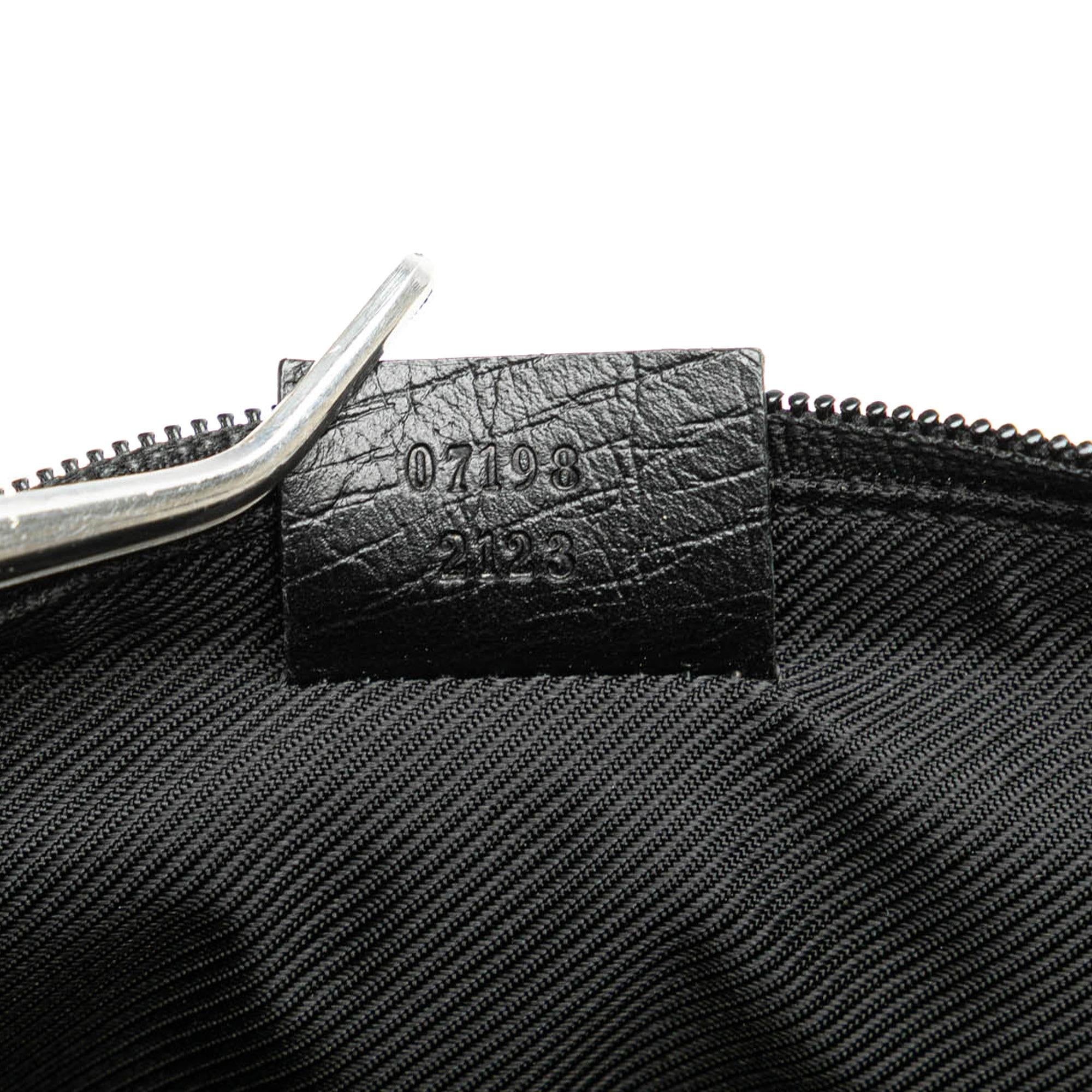 Gucci GG Canvas Boat