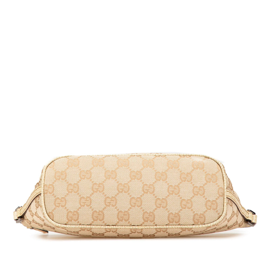 Gucci GG Canvas Boat