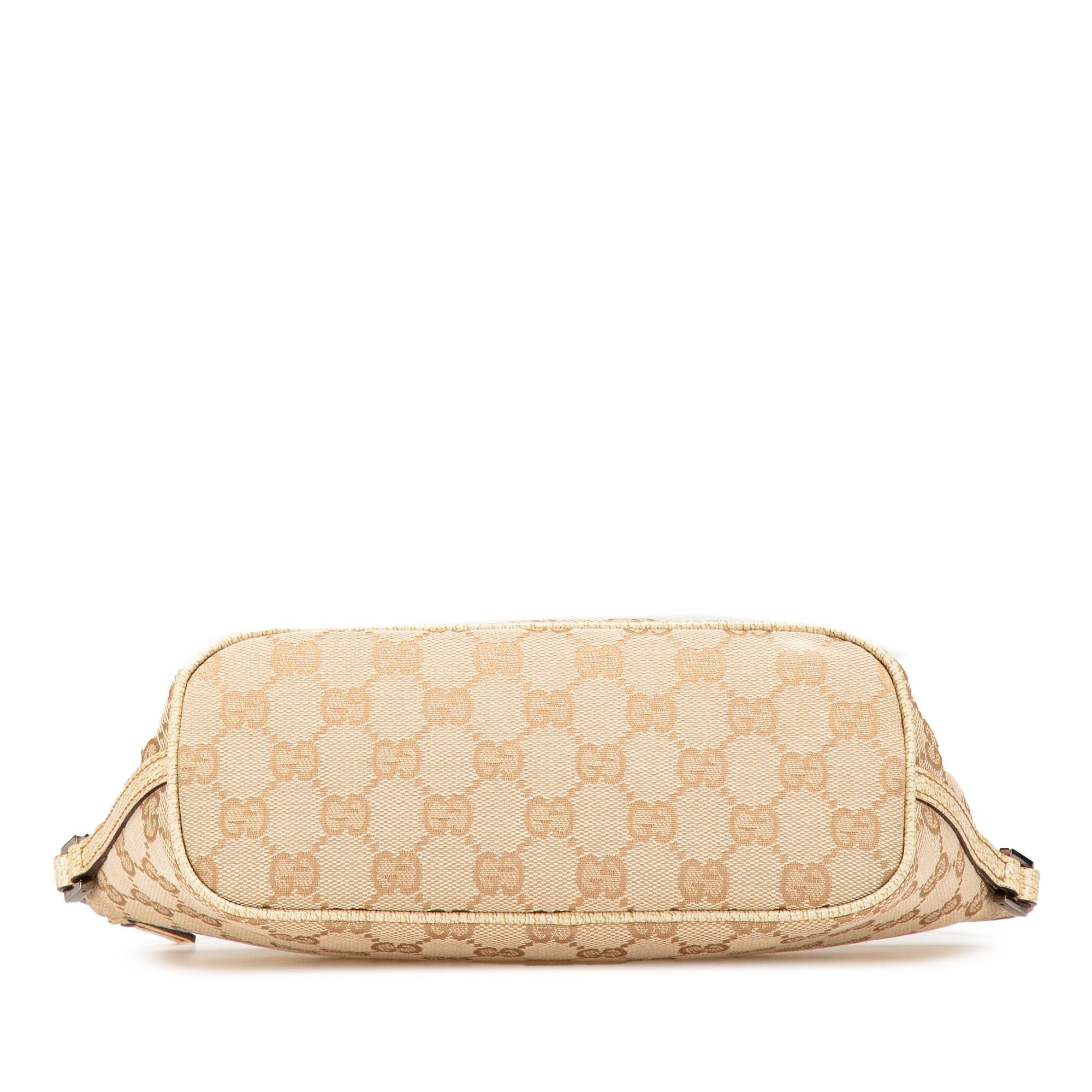 Gucci GG Canvas Boat