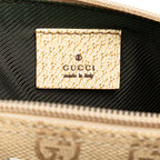 Gucci GG Canvas Boat