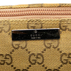 Gucci GG Canvas Boat