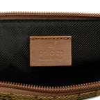 Gucci GG Canvas Boat