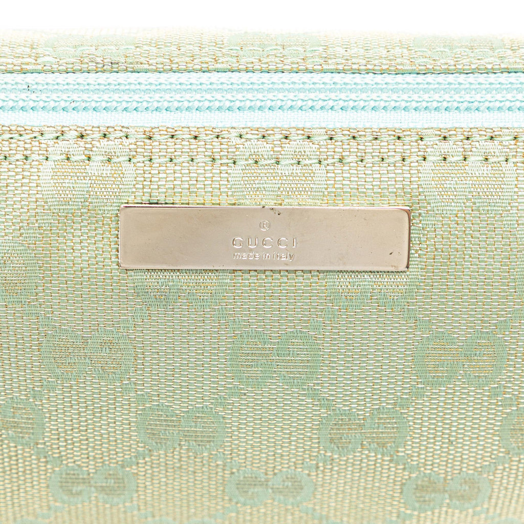 Gucci GG Canvas Boat